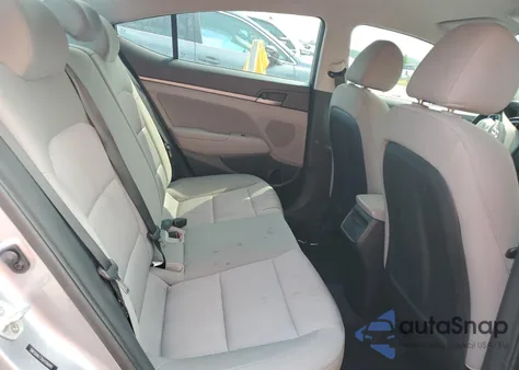 2017 Hyundai Elantra Se from USA, damaged, VIN 5NPD84LF2HH106840